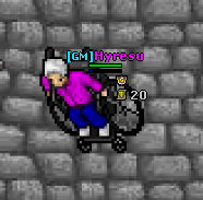 Divine Hazard